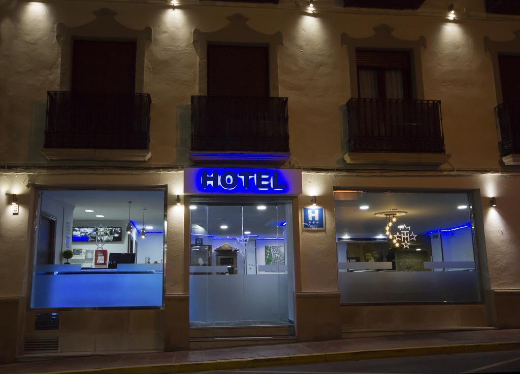 Hotel El Tajo & Spa Ronda Ngoại thất bức ảnh